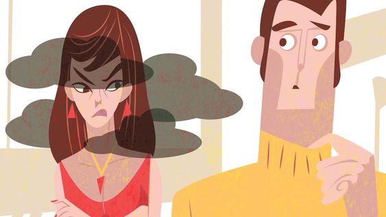 En cuestiones de amor, siempre es sano reconocer que el otro es como es y no como a nosotros nos gustaría que fuera.Ilustración: Hugo Horita
