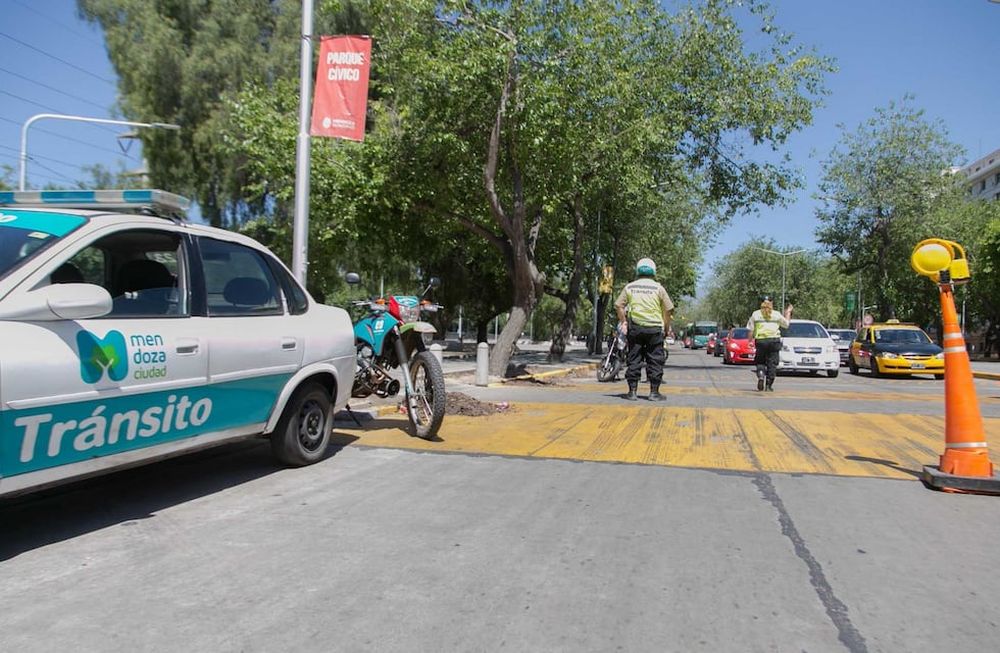 Así será el operativo de seguridad y tránsito durante la Vendimia