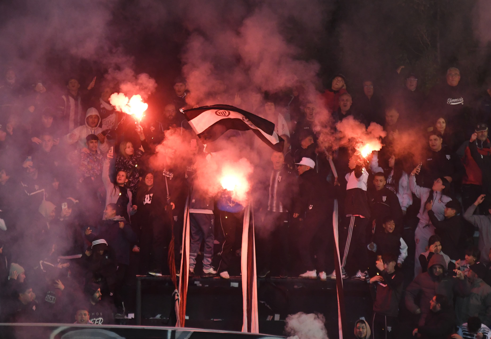 Gimnasia de Mendoza - Colón, por la Primera Nacional