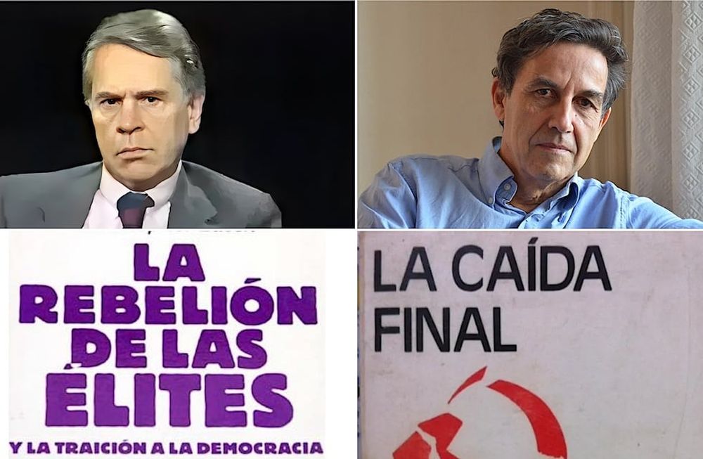 La rebelión de las elites de.Christopher Lasch y La Caída Final de Emmanuel Todd. Lasch explicó en los años 90 las causas profundas por las cuales podría surgir un Trump, con una precisión impresionante. Tood explicó en los años 70 las causas profundas por las cuales en poco tiempo el mundo comunista se derrumbaría, también con una precisión impresionante. No fueron profetas, simplemente supieron ver lo que estaba ocurriendo en las aguas subterráneas de la historia, antes de que éstas salieran a la superficie. Hoy sus lecturas o relecturas son poco menos que imprescindibles.