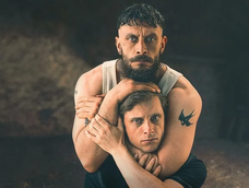 Half Man, del mismo creador de Bebé reno.&nbsp;