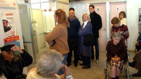 Adultos mayores: el sistema de salud no está preparado para el aumento de esta población