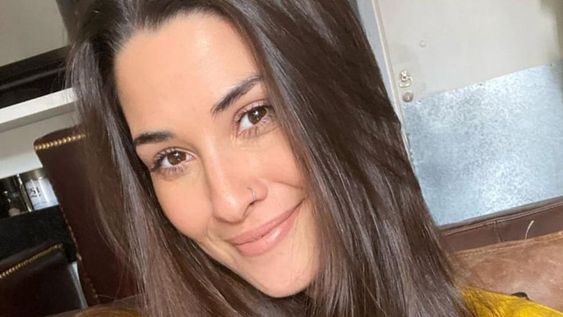 La modelo salió a hablar luego de que la vinculará con una secta