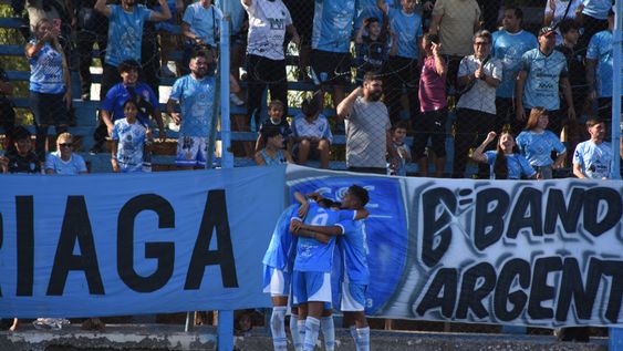 Gutiérrez - San Martín, por el Federal A