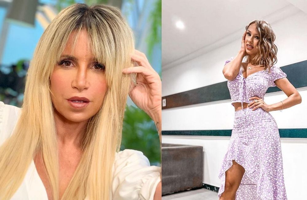 Flor Peña le aconsejó el poliamor a Barby Silenzi para disfrutar de su relación con El Polaco