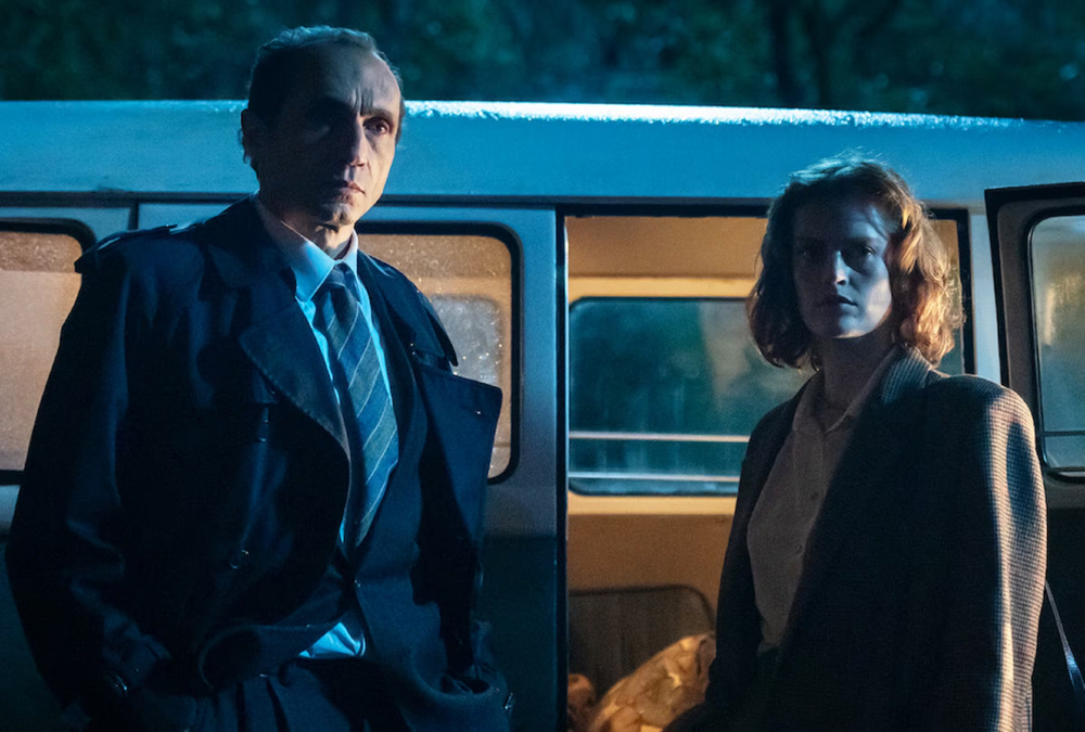 Esta miniserie de Netflix es furor en la plataforma.