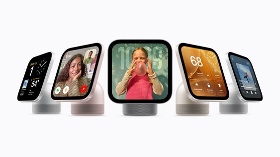 Así es Apple HomeView, la nueva pantalla inteligente para el hogar