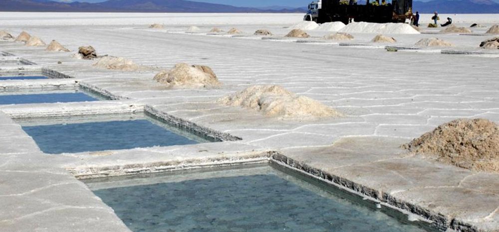 El tratamiento de agua gana peso en proyectos de litio El tratamiento de agua gana peso en proyectos de litio