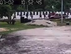 Tragedia en Tailandia.