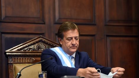 Reforma constitucional: el silencio del PJ, el apoyo crítico de la UCR y el espejo cordobés