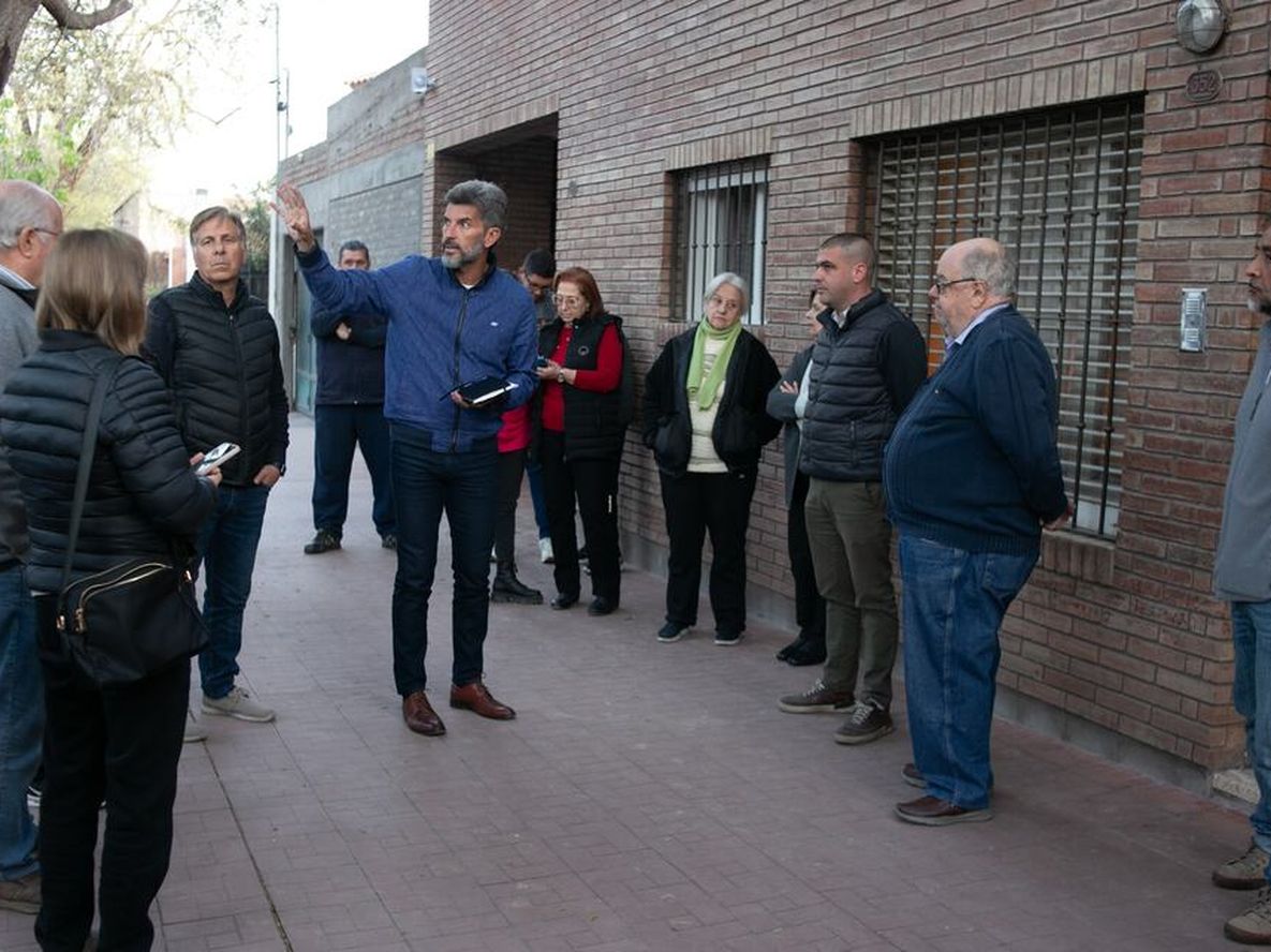 Se pone en marcha el programa de Participación Vecinal para la Prevención