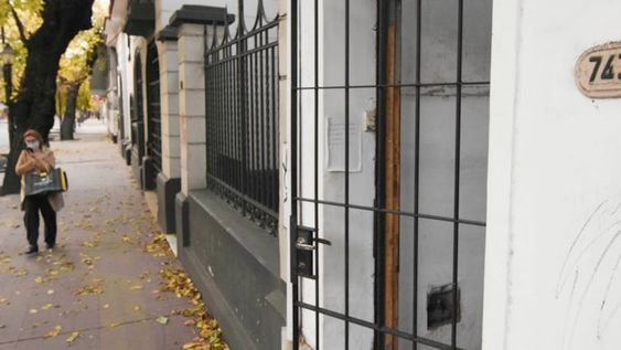 Se entregó el menor acusado de asesinar a un hombre durante el robo en el “bulo” del Centro