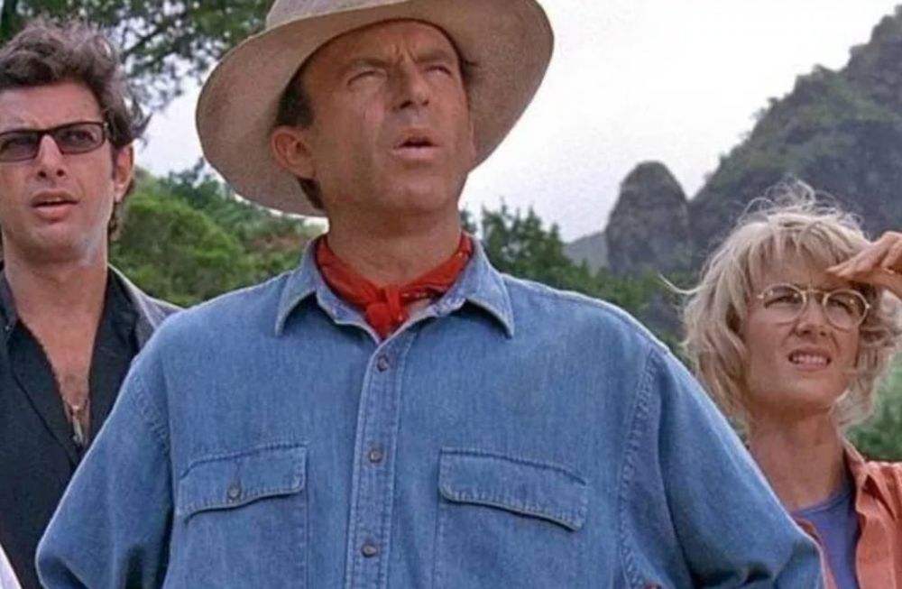 El gran regreso: Sam Neill, Laura Dern y Jeff Goldblum actuarán en Jurassic World 3