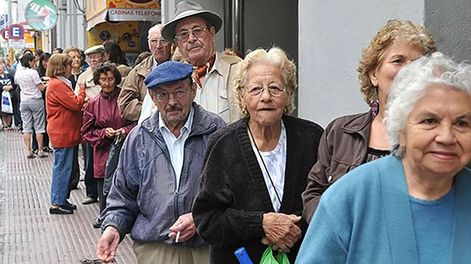 ANSES anunció un 2,4% de aumento, estos son los montos de cada haber para abril.&nbsp;
