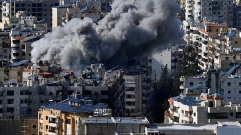 Los Andes | Israel y Líbano avanzan hacia un acuerdo de alto el fuego, aunque siguen tensiones