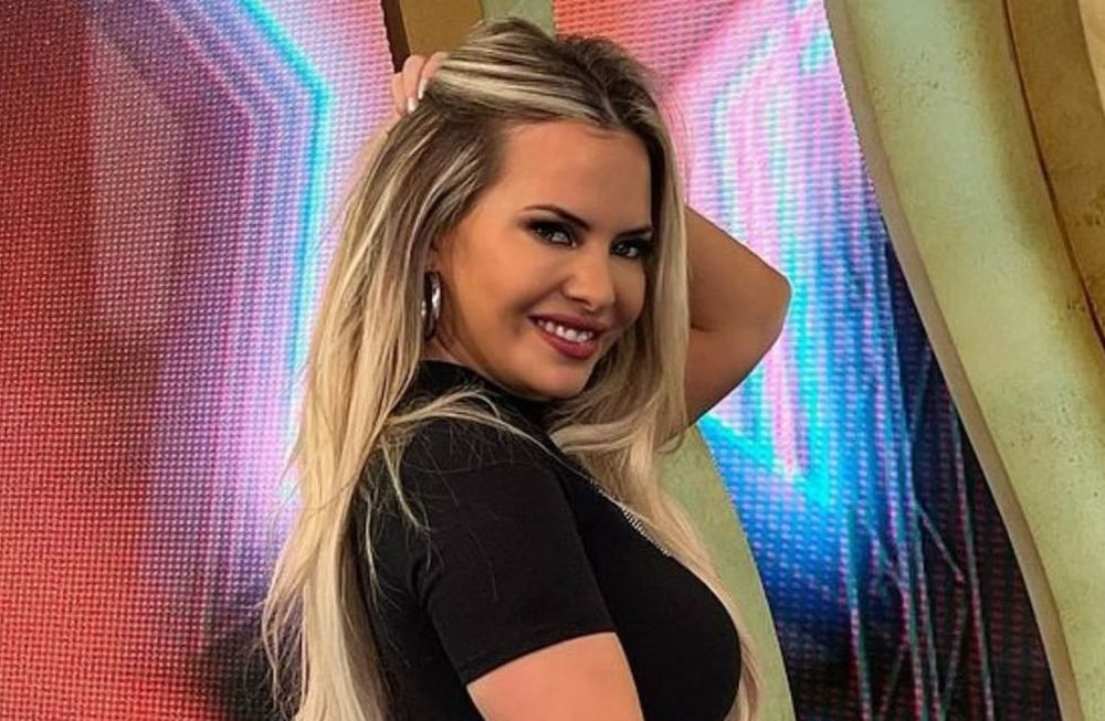 Alejandra Maglietti conquistó las redes con su outfit