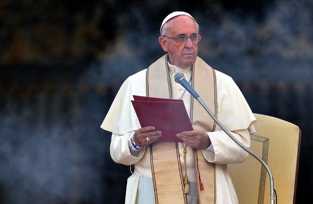 Francisco en la mira de los yihadistas