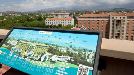 Así estará en tiempo en nuestra provinciaFoto: Orlando Pelichotti