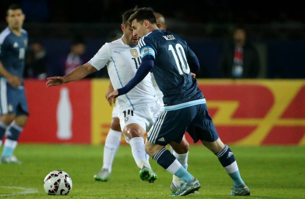 Messi: Estamos primeros y ahora depende de nosotros
