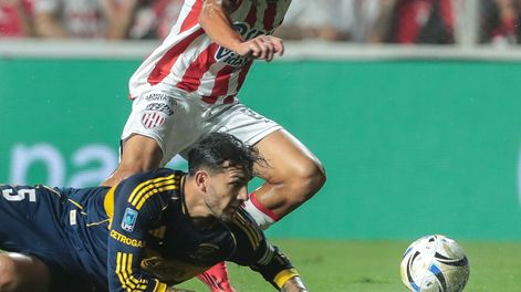 Los Andes | Boca Juniors