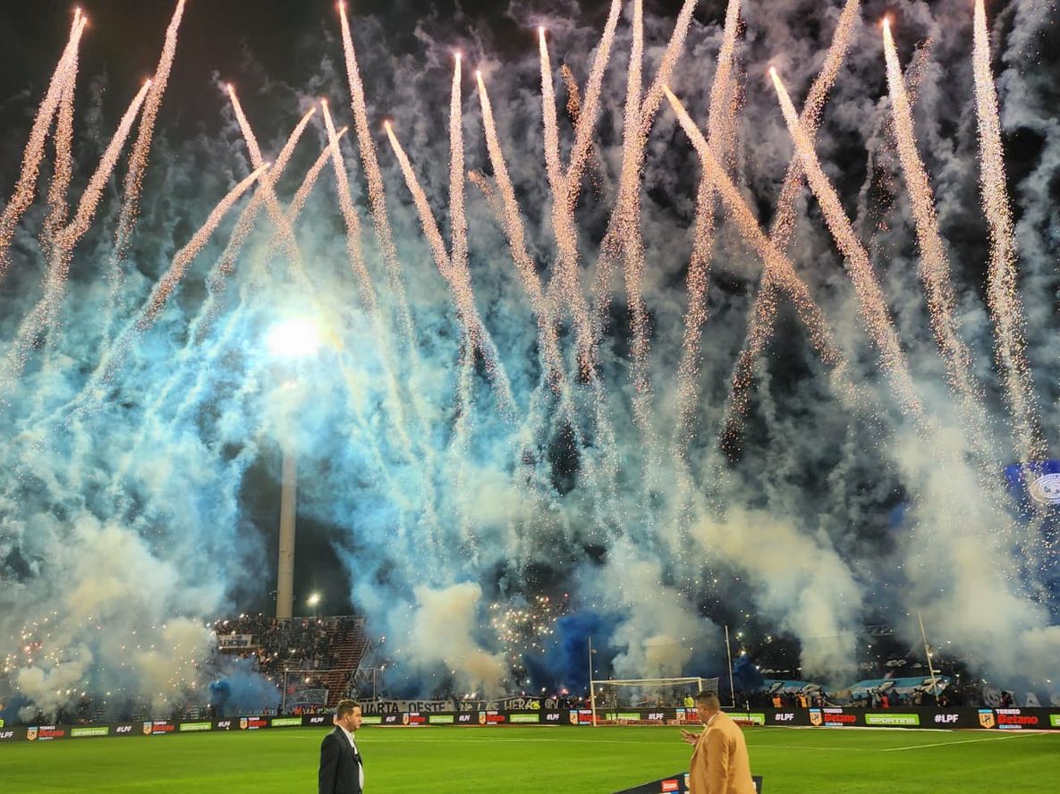Independiente Rivadavia - Boca Juniors