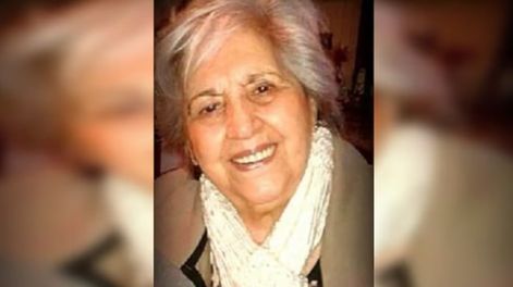 Los Andes | Olga Fanny Ambrosio: se ofrece recompensa por su muerte.