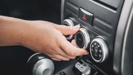 por que no se debe apagar un vehiculo con la calefaccion encendida