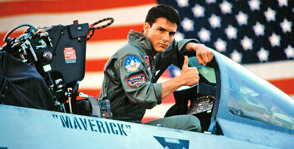 Recordaron a Tom Cruise ni bien vieron la vestimenta de la princesa Leonor.