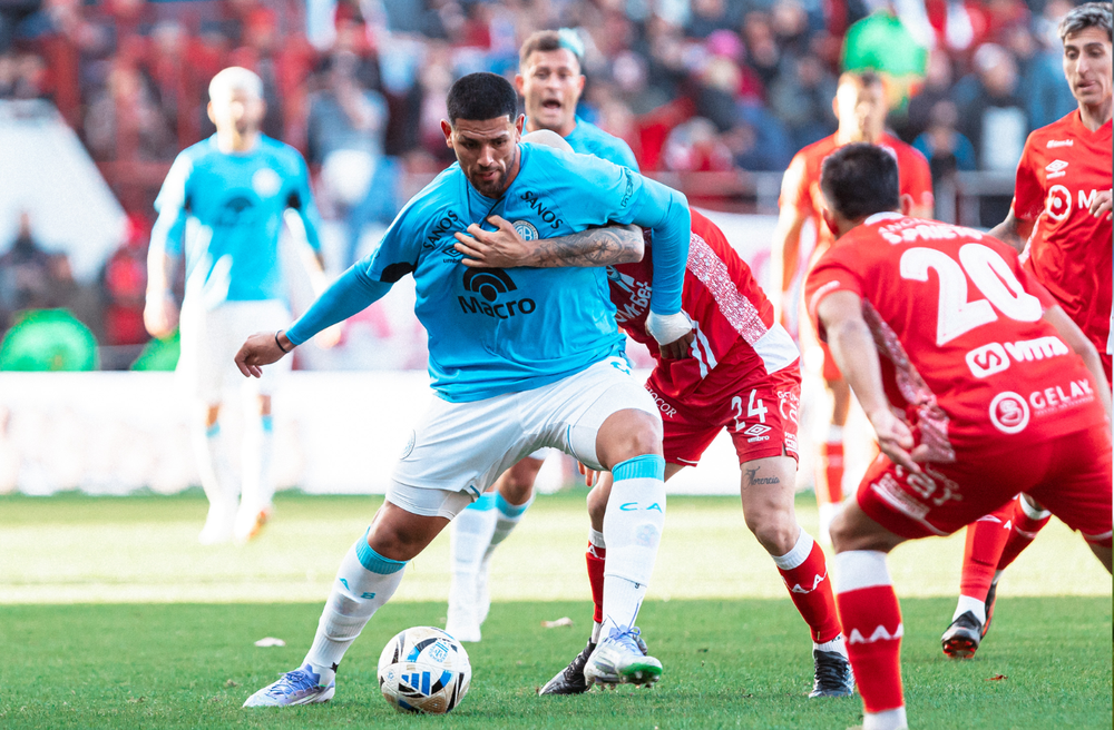 Belgrano de C&oacute;rdoba le gan&oacute; y elimin&oacute; a Argentinos Juniors en la definici&oacute;n por penales.