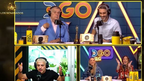 martin fierro latino miami 2025: la lista completa de nominados con record de argentina