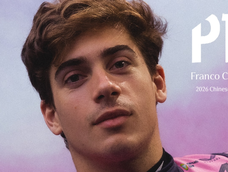 Franco Colapinto con bronca en China: Hice una de mis mejores carreras, pero todo se fue. Franco Colapinto con bronca en China: Hice una de mis mejores carreras, pero todo se fue.