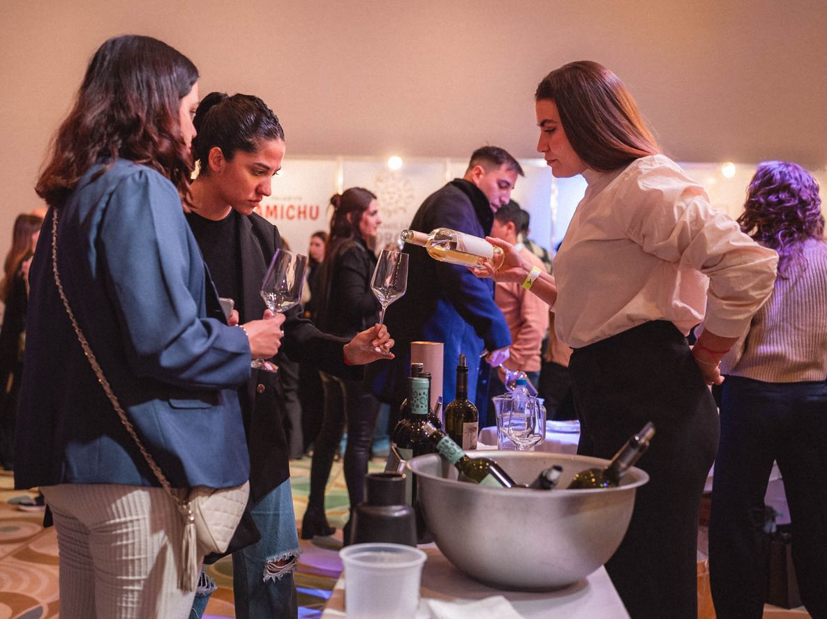 La Wine Expo Mendoza regresa el 14 y 15 de agosto con su edición número 12 en el Hotel Hilton Mendoza.