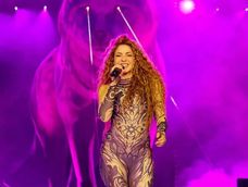 Shakira en vivo: Las mujeres ya no lloran World Tour