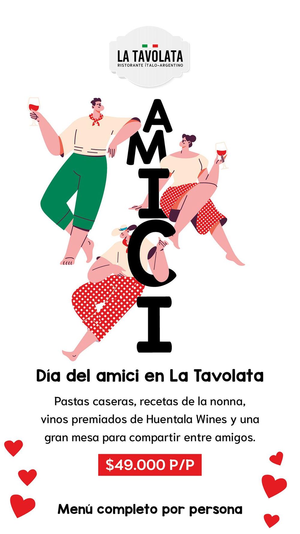 Grupo Huentala Dìa del Amigo 6
