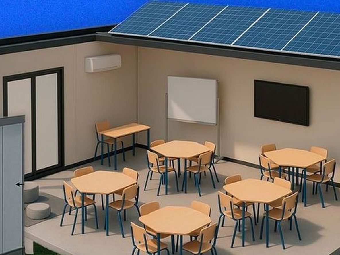 Lanzan en Mendoza una tecnicatura en Construcción Sustentable