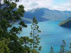 la escapada perfecta despues de los 50: como es el lugar con lago turquesa, aire puro y paisajes que ayudan a bajar un cambio la escapada perfecta despues de los 50: como es el lugar con lago turquesa, aire puro y paisajes que ayudan a bajar un cambio