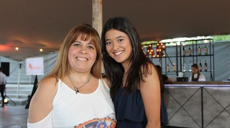 Tarjeta Naranja desembarcó en Mendoza con un megashow de Axel