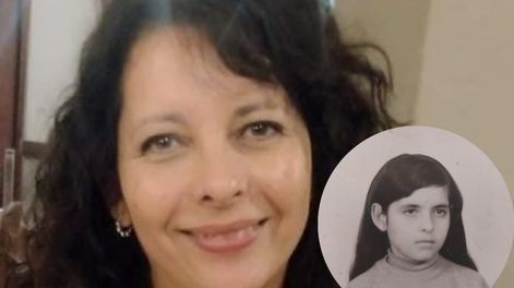 Los Andes | Descubrió que era adoptada, que le habían ocultado sus orígenes y está dispuesta a todo para saber la verdad. Foto: Gentileza Carina Ochoa