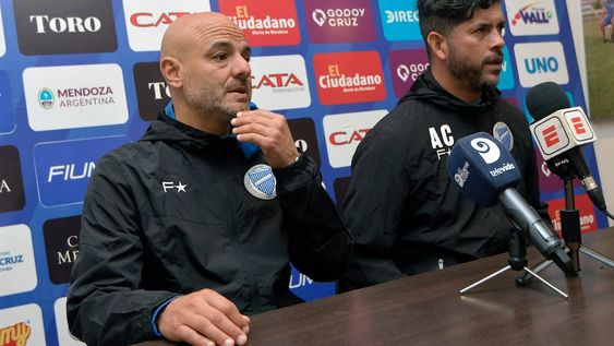 Con el debut de la dupla técnica: Favio Orsi-Sergio Gómez, Godoy Cruz recibírá a Vélez el próximo domingo en el estadio Malvinas Argentinas.Foto: Orlando Pelichotti/ Los Andes.