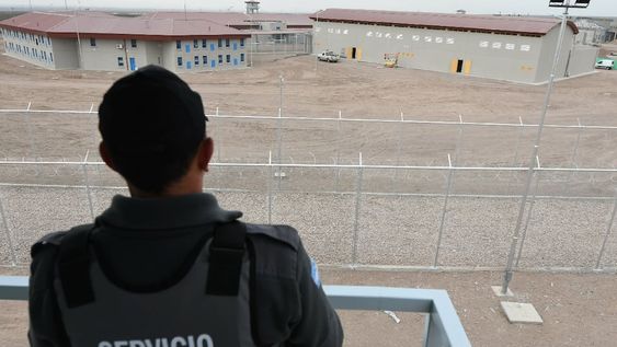 Servicio penitenciario provincial Servicio penitenciario provincial