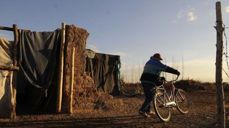 Los últimos datos económicos apuntarían a una baja en la pobreza.