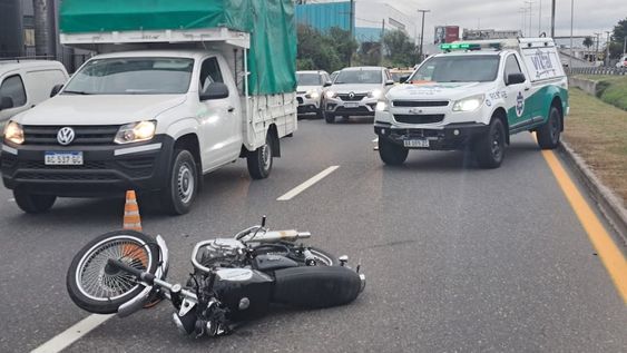 No disminuyen los choques fatales en moto
