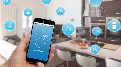 Los Andes | El hogar inteligente conectado a internet es valorado por usuarios mayores de 50 años menos acostumbrado a la tecnología.