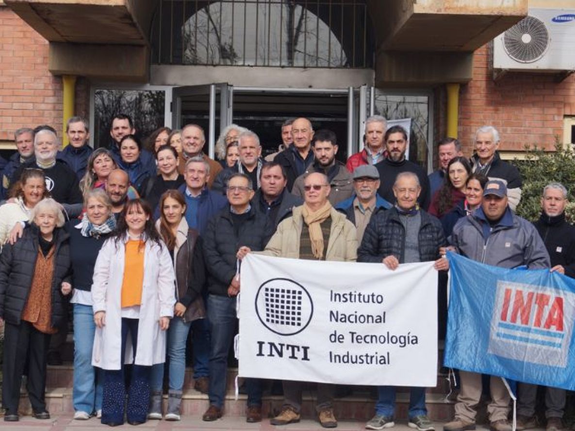 INTI Mendoza resiste a la motosierra de Milei: jornada de concientización en defensa de la ciencia y la tecnología.