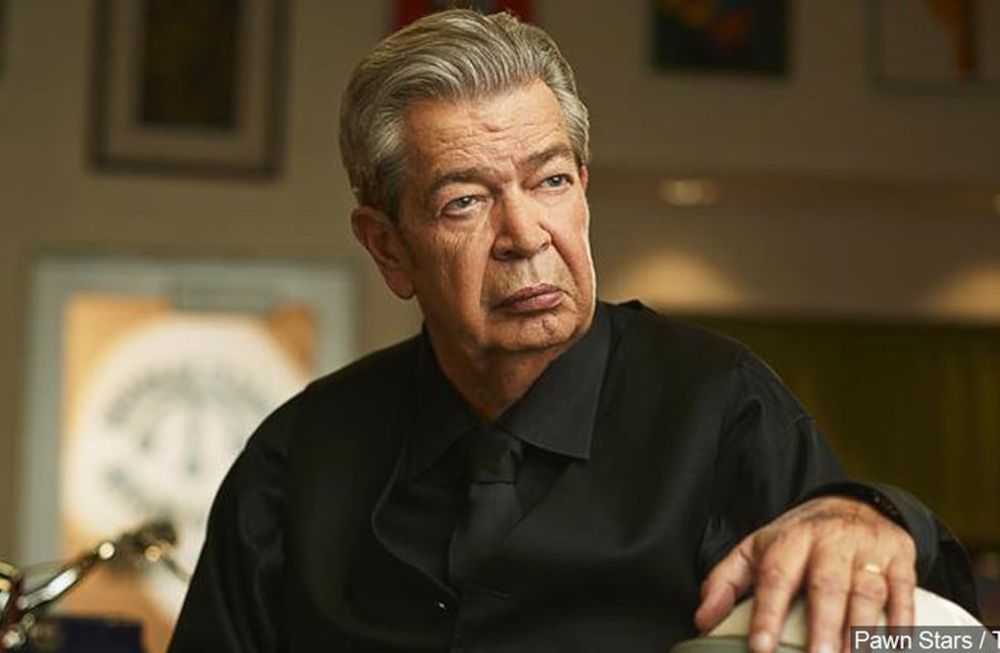 Falleció Richard Harrison, el patriarca de El precio de la historia