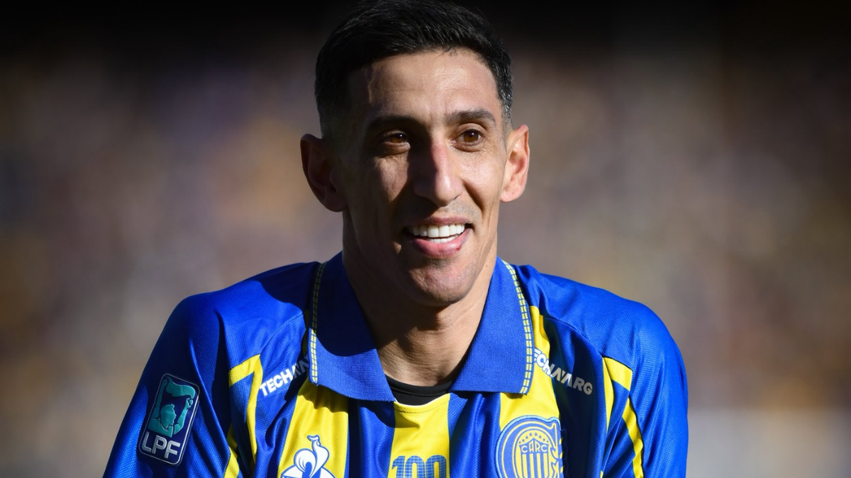 Interminable: golazo de Ángel Di María para el triunfo de Rosario Central sobre Independiente