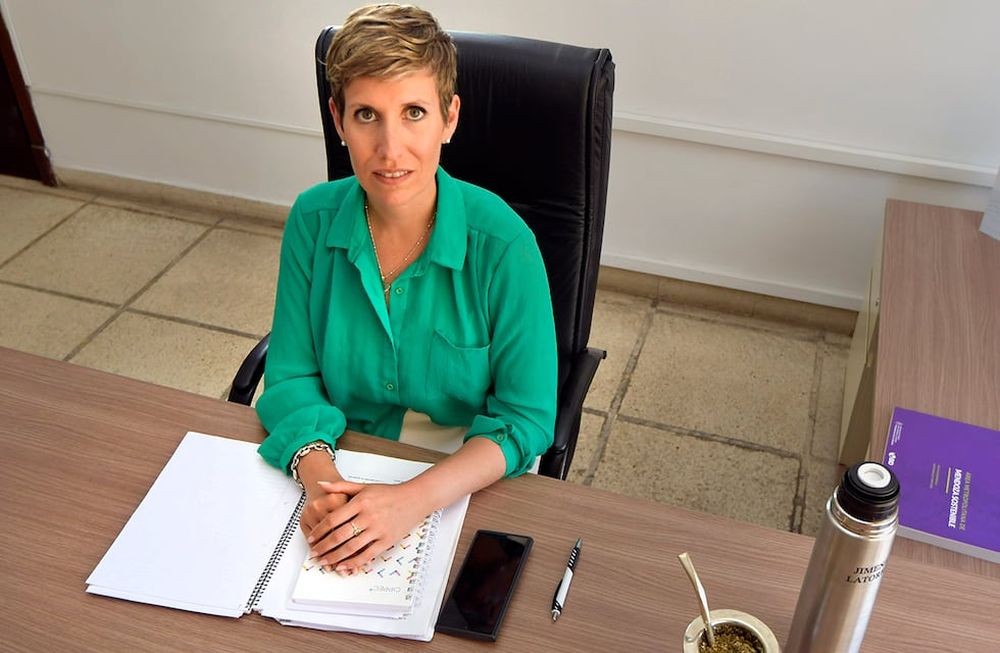 Jimena Latorre: «El cambio fue drástico: salimos a buscar a las empresas»