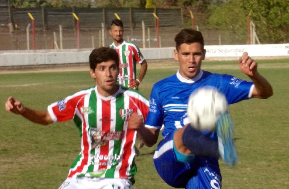 Liga Mendocina: CEC empató y lo alcanzó Palmira