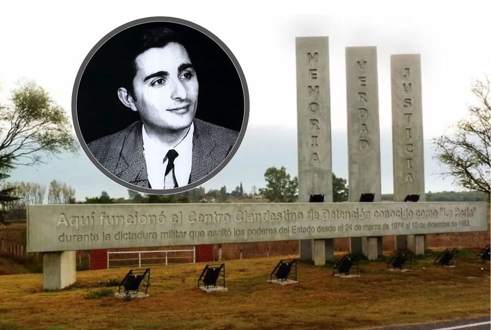 Eduardo Jorge Valverde Suárez nació el 26 de octubre de 1939 en la Ciudad de Mendoza. Fue desaparecido en 1976. Sus restos fueron hallados en el centro clandestino de La Perla (Córdoba).