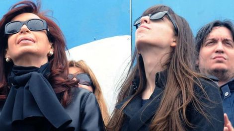 Máximo y Florencia pagarán en cuotas el impuesto a la riqueza porque tienen su fortuna embargada.
